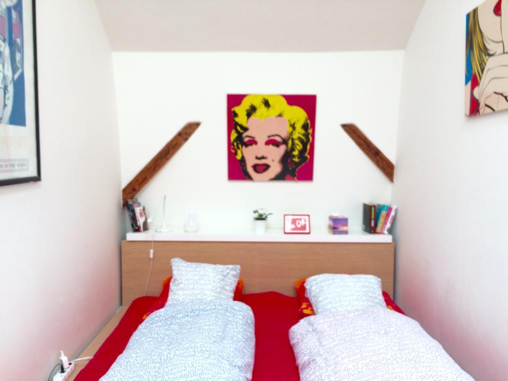Apartman Alice Letna Appartamento Praga