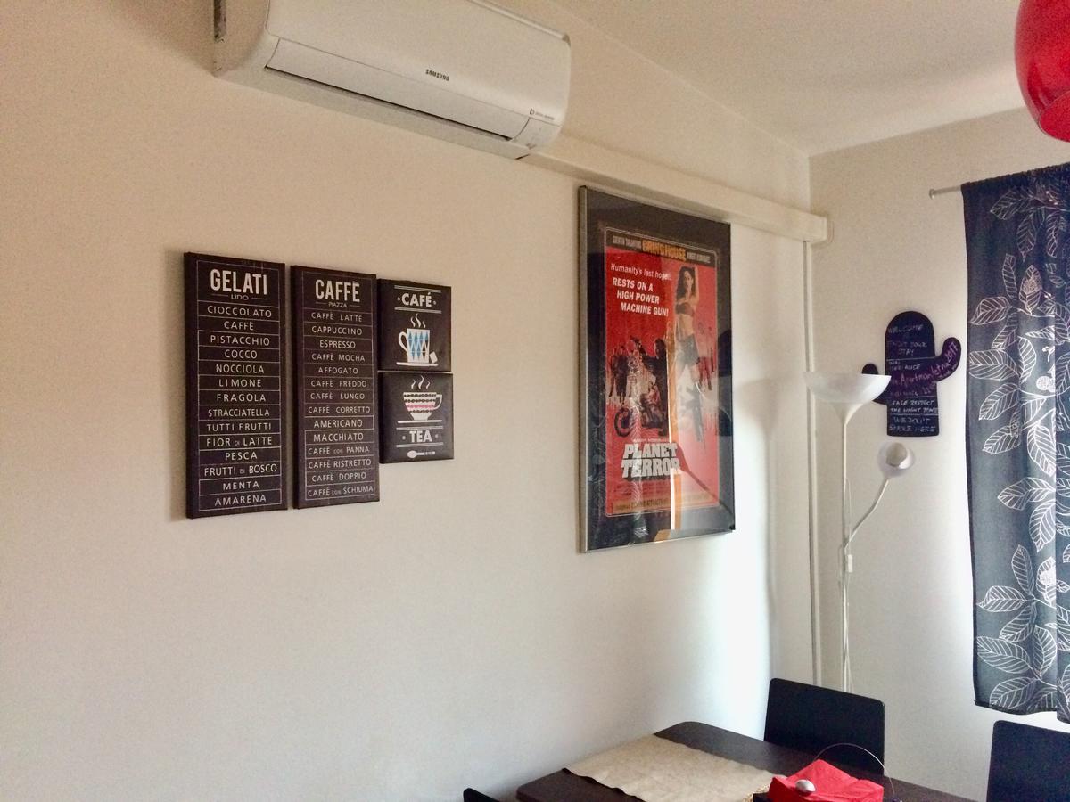 Apartman Alice Letna Appartamento